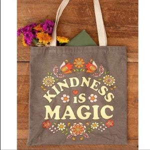 Natural life tote🌻